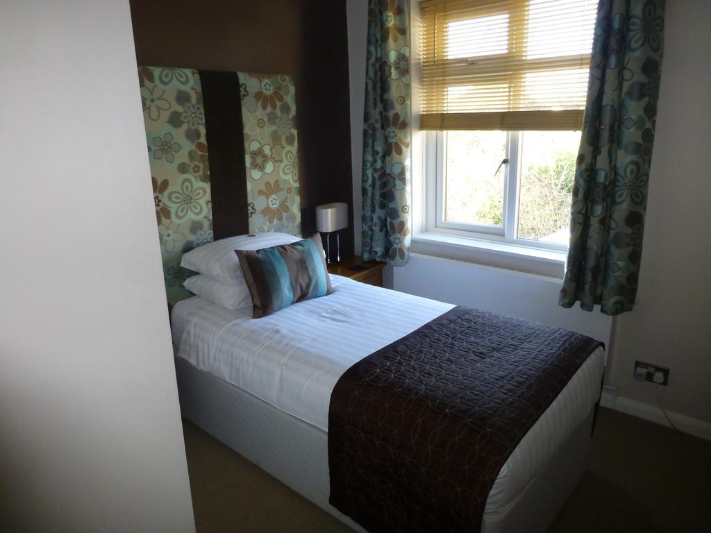 Waters Reach Guest House Christchurch  Rum bild