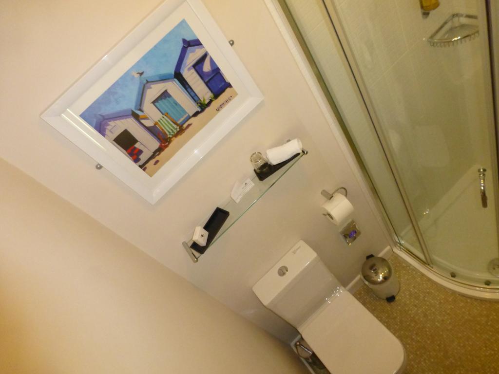 Waters Reach Guest House Christchurch  Rum bild