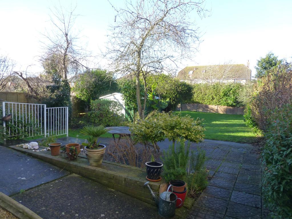 Waters Reach Guest House Christchurch  Exteriör bild