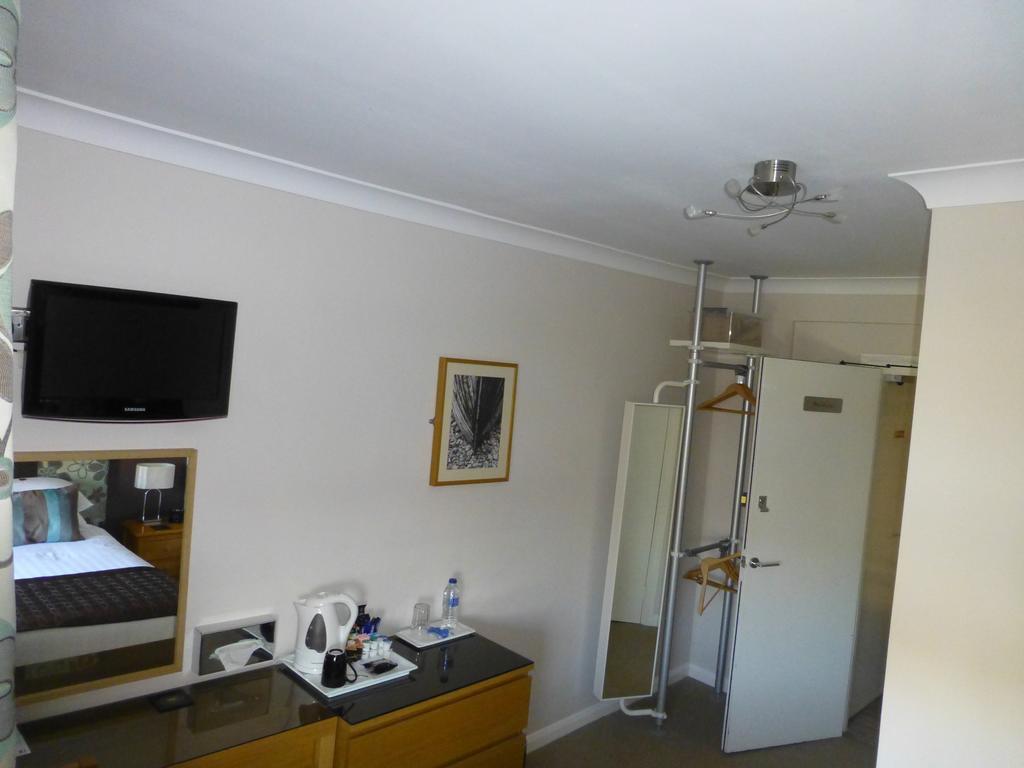 Waters Reach Guest House Christchurch  Rum bild
