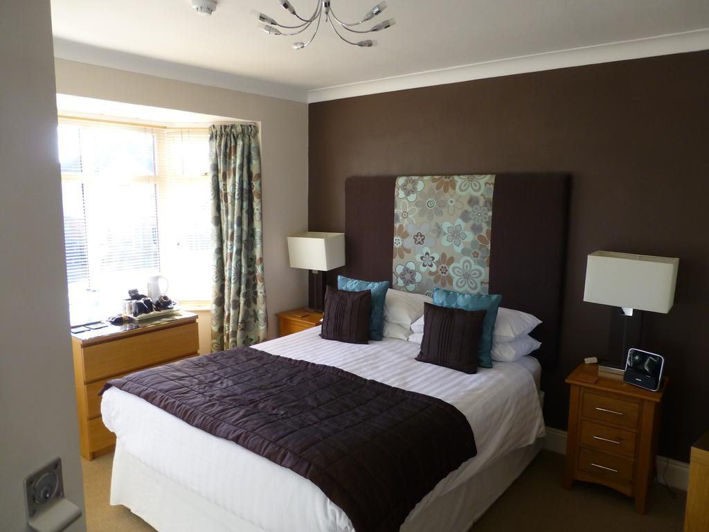 Waters Reach Guest House Christchurch  Rum bild