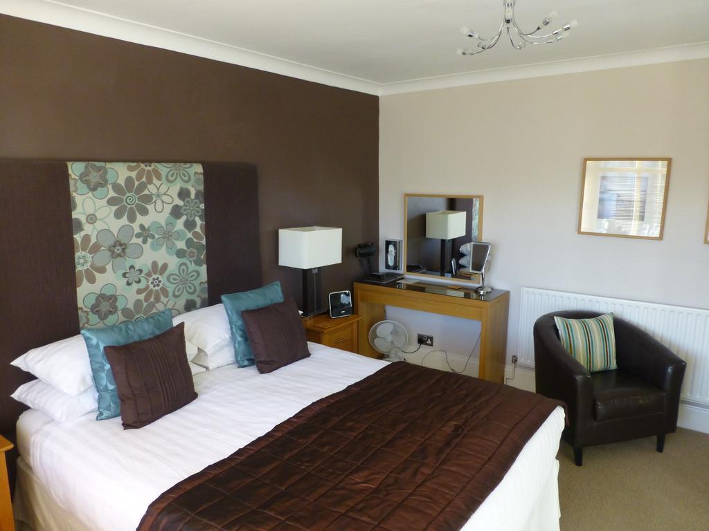 Waters Reach Guest House Christchurch  Rum bild