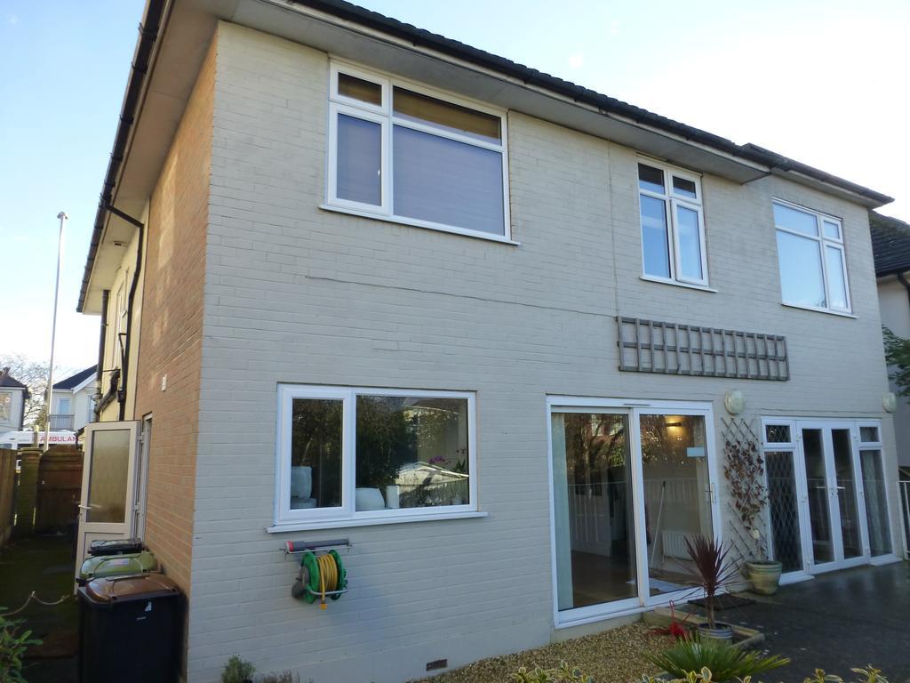 Waters Reach Guest House Christchurch  Exteriör bild