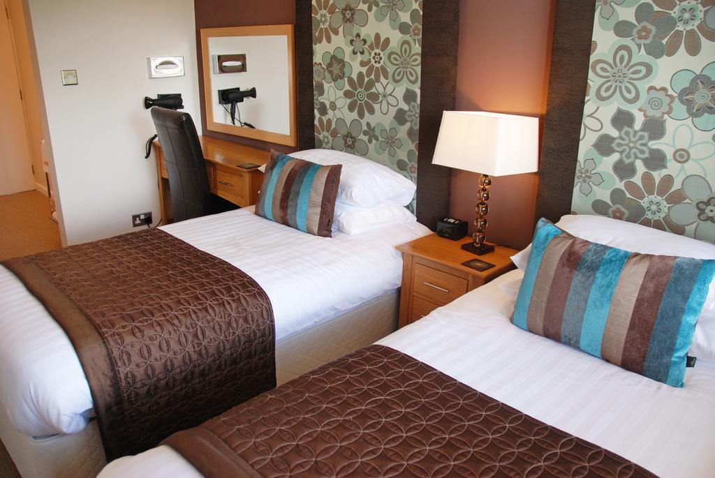 Waters Reach Guest House Christchurch  Rum bild