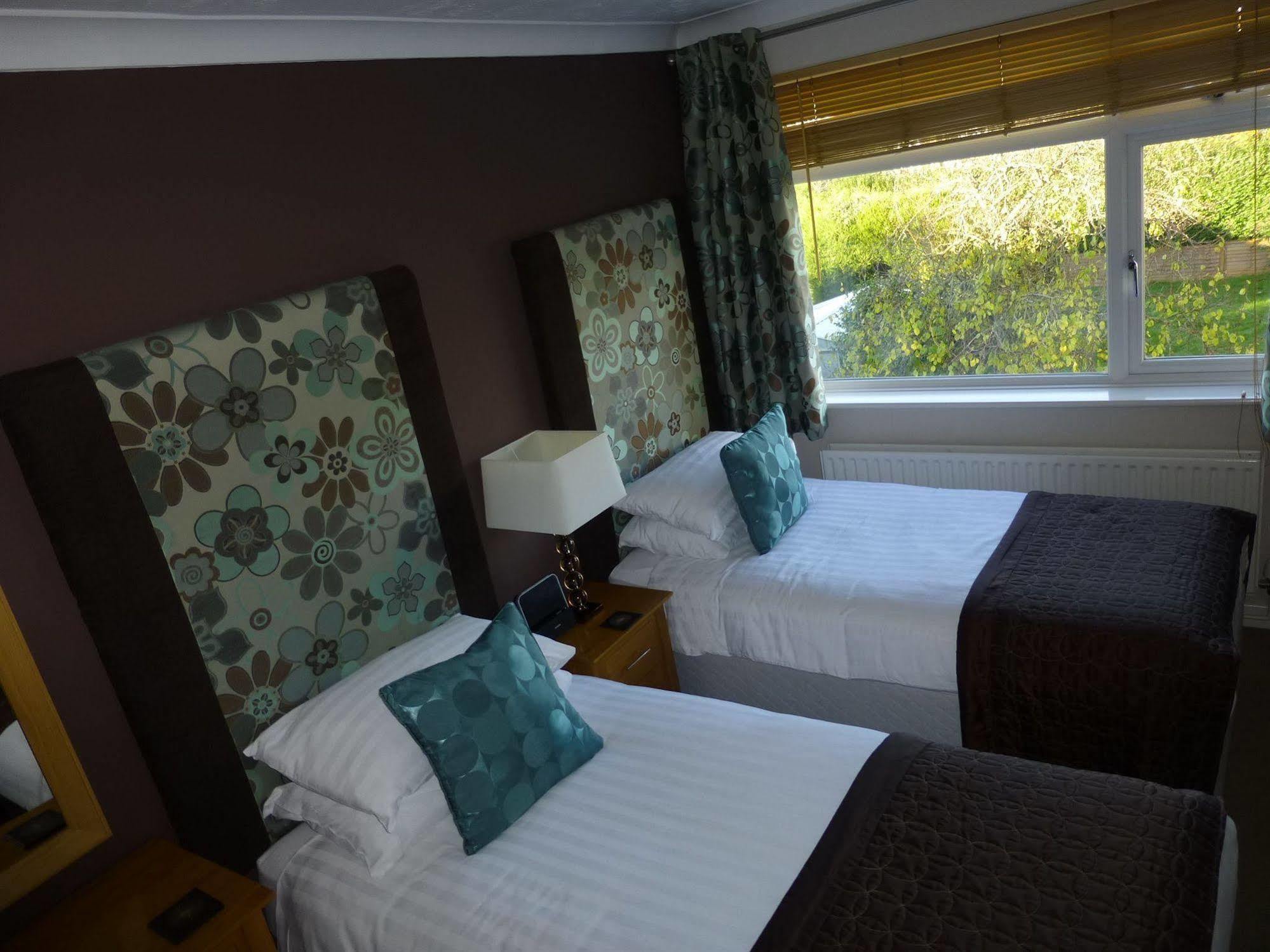 Waters Reach Guest House Christchurch  Exteriör bild